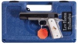 Colt Government Model Lew Horton Exclusive in 38 Super with Case