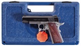 Colt Commander Elite Model Semi-Automatic Pistol with Case