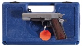 Colt Government Model Semi-Automatic Pistol with Case
