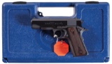 Colt Commander Model Semi-Automatic Pistol with Case