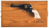 Cased John Wayne Commemorative Colt Single Action Army Revolver