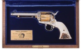 Roy Rogers & Dale Evans Colt Single Action Army Revolver