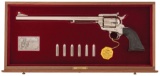 Cased Colt New Frontier 