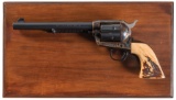 Colt Y.O. Ranch Third Generation Single Action Army Revolver