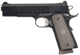 Guncrafter Industries Model No. 1 Semi-Automatic Pistol