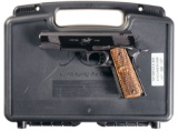 Kimber Custom Shop Raptor II Semi-Automatic Pistol with Case