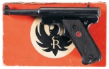 Ruger Standard Pistol 22 LR