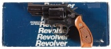 Smith & Wesson Model 19-5 Double Action Revolver with Box