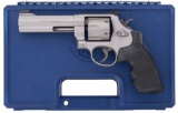 Smith & Wesson Model 625-6 Double Action Revolver with Case