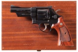Smith & Wesson Model 27-2 Double Action Revolver with Case
