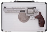 Smith & Wesson Performance Center Model 629-6 Revolver with Case