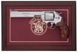 Cased Limited Edition S&W Model 629-3 Magna Classic Revolver