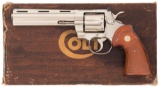 Colt Python Revolver 357 magnum