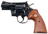 Colt Python Double Action Revolver