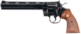 Colt Python Target Double Action Revolver in 38 Special