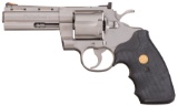 Stainless Steel Colt Python 