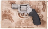 Colt Python with Desirable 2 1/2 Inch Barrel and Box