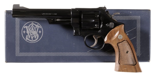 Smith & Wesson 25 Revolver 45 ACP