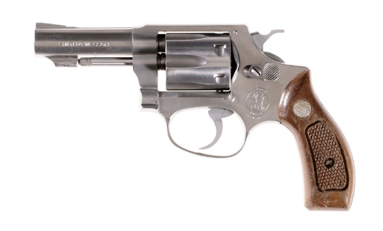 Smith & Wesson 650 Revolver 22 MRF
