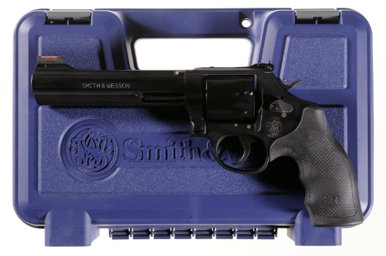 Smith & Wesson 386 Revolver 357 mag
