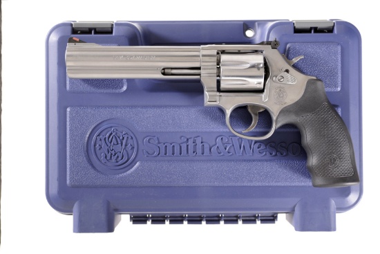 Smith & Wesson 686 Pistol 357 mag