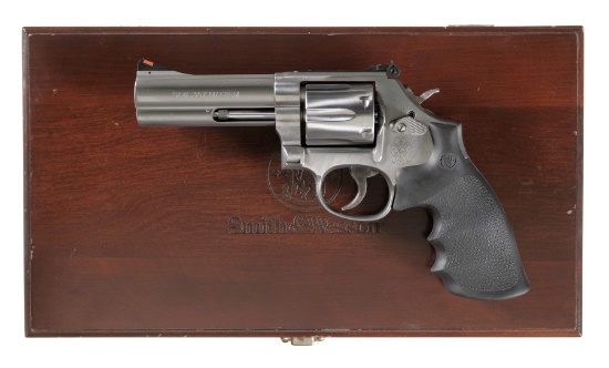Smith & Wesson 686 Revolver 357 magnum