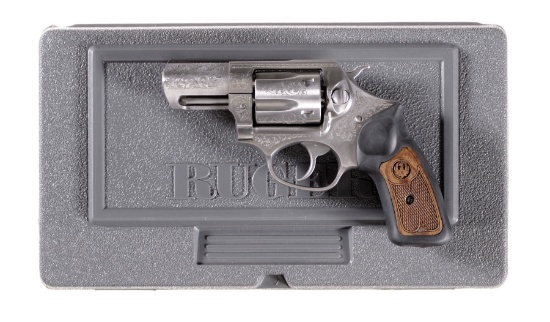 Ruger Sp 101 Revolver 357 mag