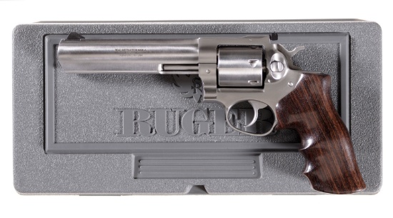 Ruger Gp 100 Revolver 357 mag