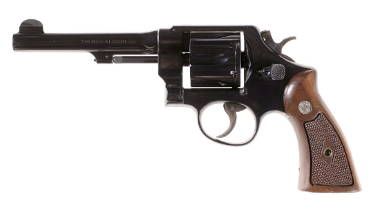 Smith & Wesson 22 Revolver 45 ACP
