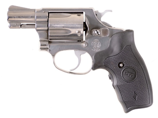 Smith & Wesson 60 Revolver 38 S&W special