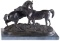 The Accolades Classic Horse Bronze