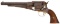 Remington Arms Inc New Model Army Revolver 44 percussion