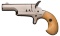 Colt #3 Derringer Pistol 41 RF