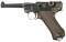 Krieghoff Heinrich Gun Co  Luger Pistol 9 mm