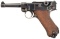 DWM 1920 Rework Pistol 7.65 mm Luger