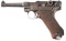 Simson & Company Luger Pistol 9 mm