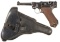 DWM Luger Pistol 9 mm