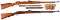 Two World War I Mauser Gewehr 98 Bolt Action Rifles