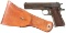 Remington-Rand 1911A1 Pistol 45 ACP