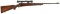 Winchester 70 Rifle 22 hornet