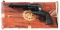 Colt Single Action Army Revolver 357 magnum
