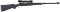 Winchester 70 Rifle 458 Win Mag
