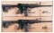Two Smith & Wesson MP15 Sport II Semi-Automatic Carbines w/ Boxe
