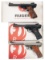 Three Ruger Semi-Automatic Target Pistols w/ Boxes