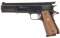 Colt Government Pistol 45 ACP