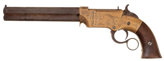 New Haven Arms Co. Volcanic Pistol 31 Volcanic