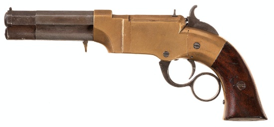 New Haven Arms Co. Volcanic Pistol 31 Volcanic