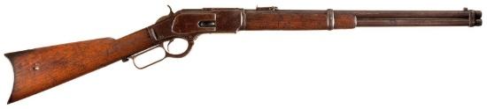 Winchester 1873 Carbine 38 WCF