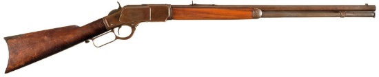 Winchester 1873 Rifle 22 short