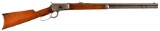 Winchester 1892 Rifle 38 WCF